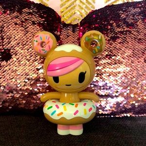 Tokidoki Donutella Neon Star Toy